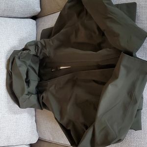 Lululemon Rain proof Coat